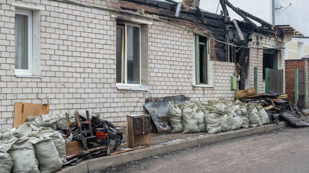 24/7 Emergency Fire Damage Removal experts in Washington, NC